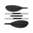 thumbnail image 6 of Intex 69629E 86" Lightweight Aluminum Double Oar Inflatable Kayak Paddle, Black, 6 of 9