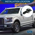 thumbnail image 2 of Motor de limpiaparabris Unique Bargains No.E7TZ17508A para Ford Bronco 87-96 para F-150 87-96 / Motor de limpiaparabris delantero / 1Pcs, 2 of 7