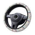 thumbnail image 6 of Picia Fun Animal with Unicorn Car Steering Wheel Cover, Non-Slip, Breathable, Universal 15 inch, 6 of 7