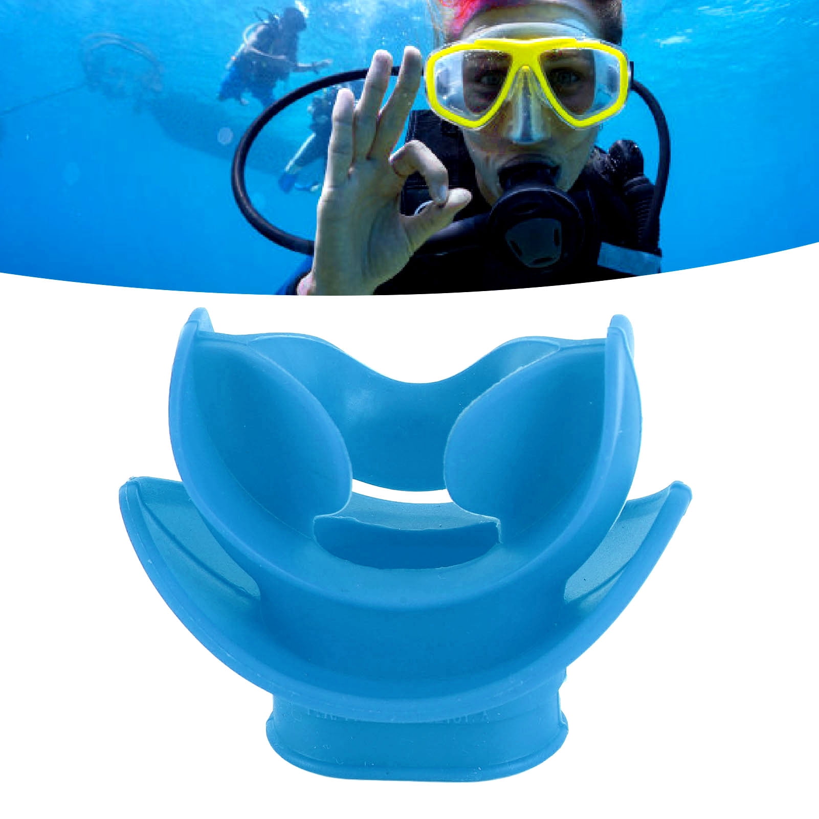 Adaptateur Pivotant 360° Pour Tuyau De Plongée - Aluminium Aéronautique, Pour Régulateur 2nd étage, Connexion Flexible Sous-marine - 4