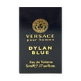 thumbnail image 3 of Versace Pour Homme Dylan Blue by Versace Mini EDT .17 oz, 3 of 5