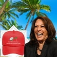 QHUDLV All Red Adjustable 2024 Election Baseball Cap - Walmart.com