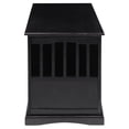 thumbnail image 5 of Pet Crate End Table-Black, 5 of 6