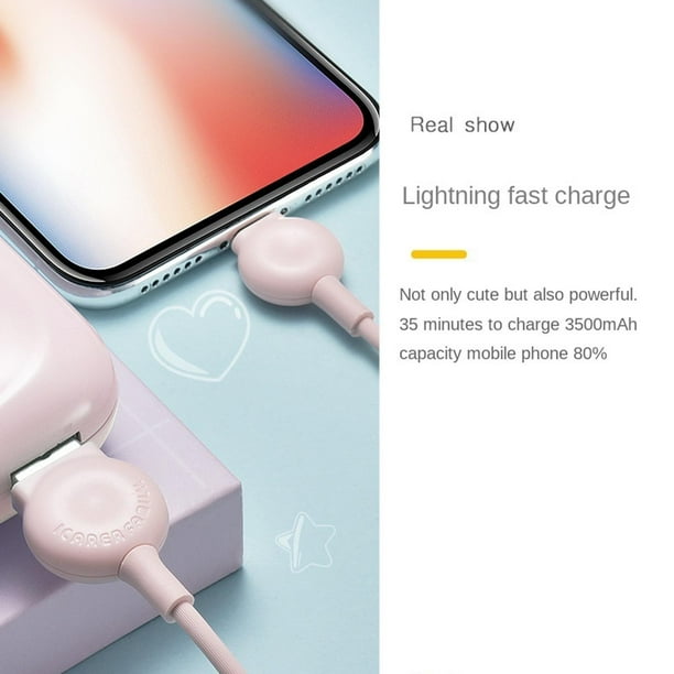 Wireless Controller Baseus Donut Wireless Charger Heavy Duty 1m