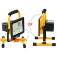 thumbnail image 3 of 300W-900W Portable LED Rechargeable Floodlight Waterproof Spotlight Battery Powered Searchlight Outdoor Work Lamp Camping ,Powerful Illumination, 3 of 7
