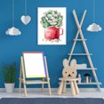 thumbnail image 3 of Cuadros Decorativos 5D Diamond Painting Set DIY Sukkulenten Full Square Drill Mosaik (ZQF8120) Tmvgtek embutido en tela, 3 of 8