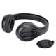 thumbnail image 4 of Auriculares plegables portátiles Baoblaze 50-108 MHz Negro, 4 of 8