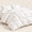 Full, variant on Palatial King Goose Down Fiber Duvet Comforter, Egyptian Cotton Cover, 80 Oz Fill