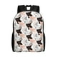 thumbnail image 1 of Fotbe Pigs Mochila de Viaje para Laptop, Mochila Ejecutiva Delgada y Resistente 15.6", 1 of 8