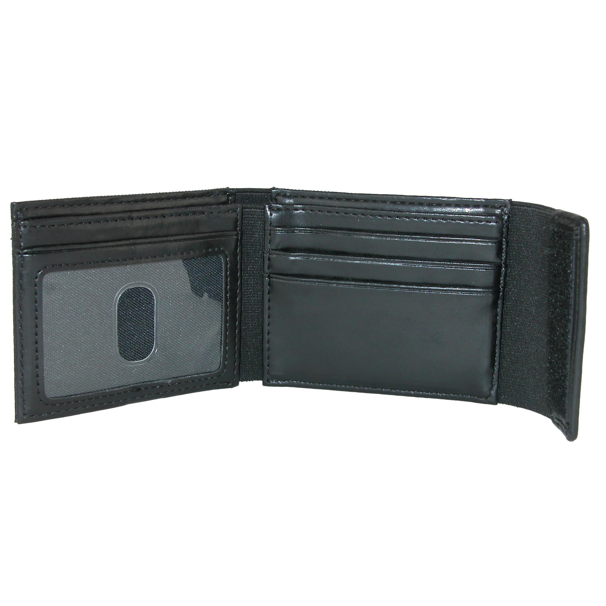 Buxton Men's RFID Protected Flex Bifold Stretch Wallet | Walmart Canada