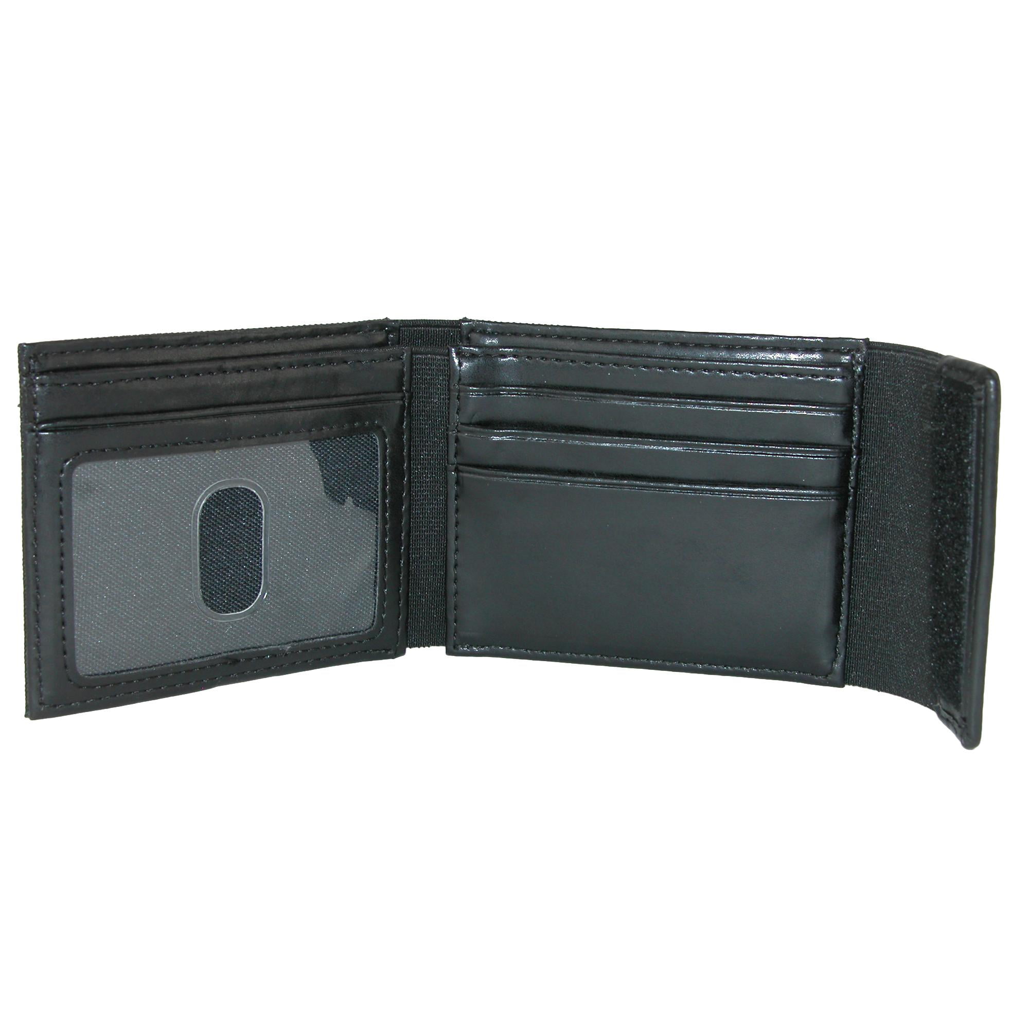 Buxton Men's RFID Protected Flex Bifold Stretch Wallet Walmart Canada