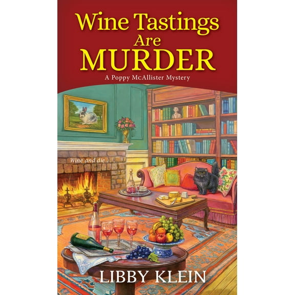 Pre-Owned Wine Tastings Are Murder (Mass Market Paperback) 1496723392 9781496723390