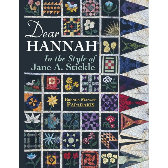 Pre-Owned Dear Hannah: In the Style of Jane Stickle (Paperback) 1574328271 9781574328271
