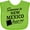 Apple Green, variant on Inktastic Someone in New Mexico Loves Me Boys or Girls Baby Bib