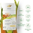 thumbnail image 5 of Dove Care by Plants Lemongrass Deodorant 2.6 oz, 5 of 10