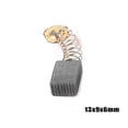 thumbnail image 1 of 10Pcs Outil Électrique Marteau Électrique Angle Grinder Graphite Brosse, 1 of 5