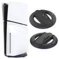 thumbnail image 4 of Base Soporte Pantalla Vertical Estable para Consola PS5 Slim Disc Y Digital Hugtrwg, 4 of 9