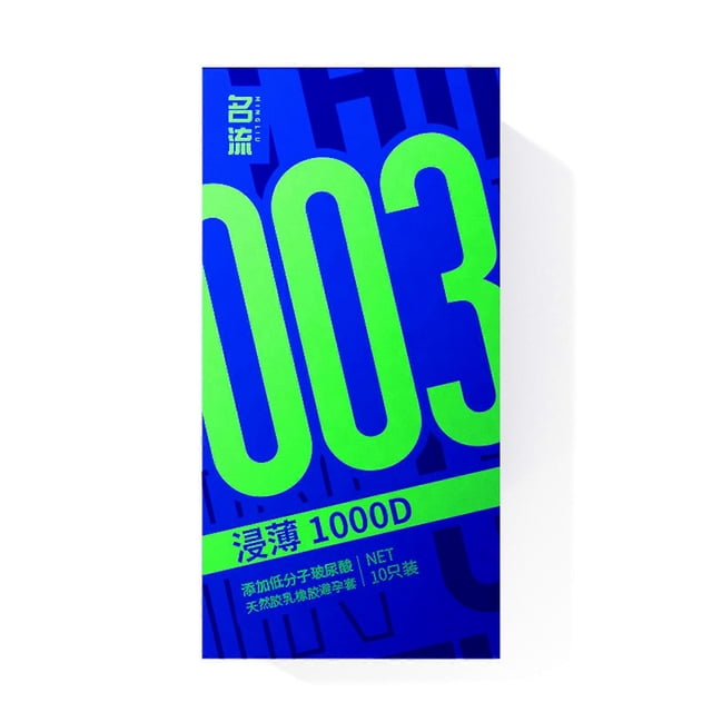 10pcs 003 Series Thin Condom Set Moisturizing Lubricated Latex Condom Adult Sexs Supplies