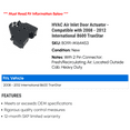 thumbnail image 2 of HVAC Air Inlet Door Actuator - Compatible with 2008 - 2012 International 8600 TranStar 2009 2010 2011, 2 of 2