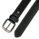 thumbnail image 5 of Cinturón Dickies casual de cuero con puntada negra para hombre, 5 of 7