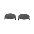 thumbnail image 1 of Graflsoa Stylish Front/Rear Fork Protective Covers for Ninebot F20 F25 F30 F40 Electric Scooters - Black, Durable Plastic Design, Easy Installation, Scratch-Resistant, Enhances Scooter Appearance, 1 of 6