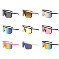 thumbnail image 1 of Universal Anti-voyeu Riding Sunglasses Durable Portable Visor Outdoor Sports Glasses Sunglasses Car Interior Accessories Glasses02United States He Qiyong unisex, 1 of 1