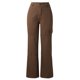thumbnail image 3 of WILLBEST Pantalones Mujer Pantalones Vaqueros de Pierna Ancha para Mujer, Pantalones Cargo Rectos Casuales Con Bolsillos, Pantalones Elásticos Cómodos para Uso Diario Mediana, 3 of 7