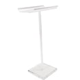 thumbnail image 1 of Acrylic Wig Stand, Easy Installation Double Sided Heightened Hair Extension Holder Reusable  for Home, 1 of 7