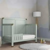 Baby Relax Miles Toddler Guardrail, Nursery Furniture, Sage Green