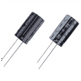 thumbnail image 3 of Radial electrolytic capacitor 50 V 1000 u F 105 C 25 x 13 mm - Black (2 packs), 3 of 9