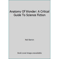 thumbnail image 1 of Pre-Owned Anatomy Of Wonder: A Critical Guide To Science Fiction (Hardcover) 0835223124 9780835223126, 1 of 1
