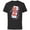 Black, variant on Disney and Pixar’s Turning Red Panda Mei Cute Photo Strip - Short Sleeve Cotton T-Shirt for Adults - Customized-Black