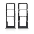 thumbnail image 1 of Esource Parts Samsung Galaxy A13 5G Dual Sim Card Tray Black Compatible A136, 1 of 5