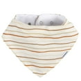 thumbnail image 2 of Gerber Baby Neutral Jersey Bandana Bib, 10-Pack, One Size, 2 of 8