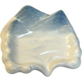 thumbnail image 1 of Jabonera de cerámica con drenaje, textura irregular, diseño de montaña y ola oceánica, soporte antideslizante y bandeja de joyería for encimera de baño, decoración del hogar, 1 of 6