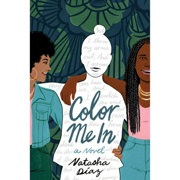 Color Me in (Paperback) by Natasha Daz