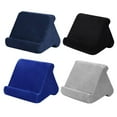 thumbnail image 1 of The Multi-angle Lap-mounted Soft Tablet Book And E-reader Stand, 1 of 5