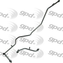 A/C Refrigerant Liquid Hose Fits select: 2001-2002 CHEVROLET SILVERADO, 2001-2002 GMC SIERRA