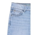 thumbnail image 2 of Wonder Nation Girls Easy Straight Leg Jean, Sizes 5-18, 2 of 4