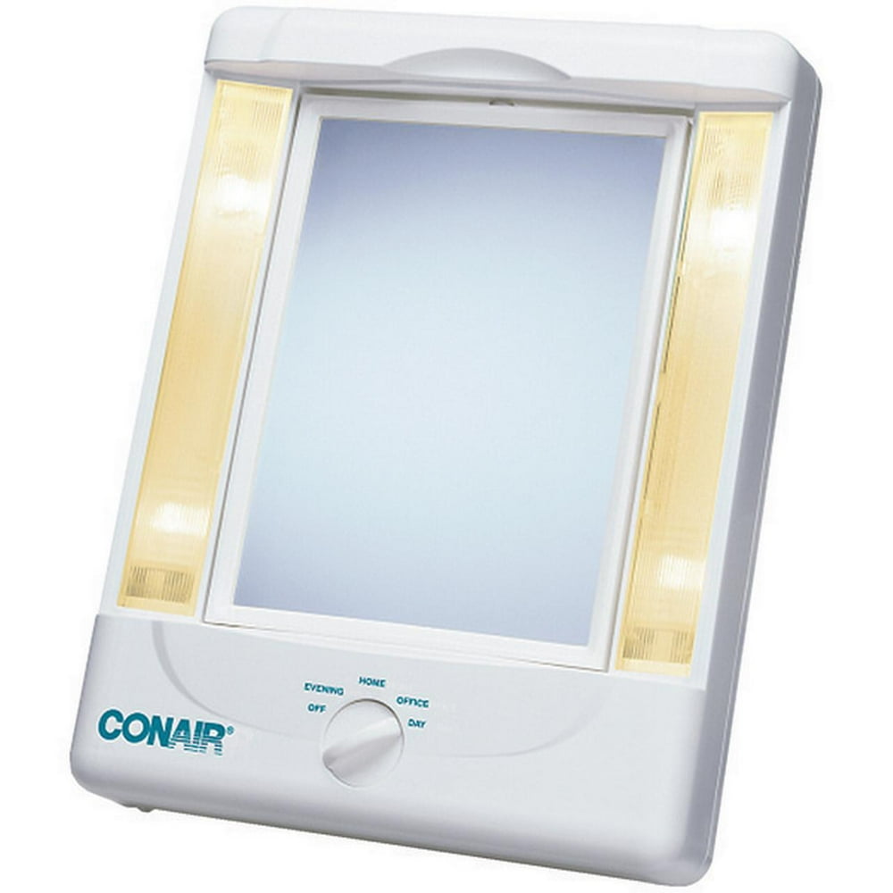 Conair® 2sided Makeup Mirror With 4 Light Settings
