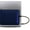 Blue, variant on Afterplug 2-Pocket Adhesive Pouch for Laptop, Compatible with External 2.5" HDD, SSD, Magic Mouse, USB Cable and More - Black