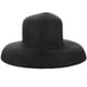thumbnail image 4 of 1 sombrero de paja para exteriores, de ala grande, tejido, transpirable, 4 of 6