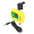 thumbnail image 4 of High Accuracy Mini PH Meter Acidity Meter Water Quality Tester Replaceable Probe for Aquarium Fish Tank SuppliesUS Plug 110V, 4 of 22