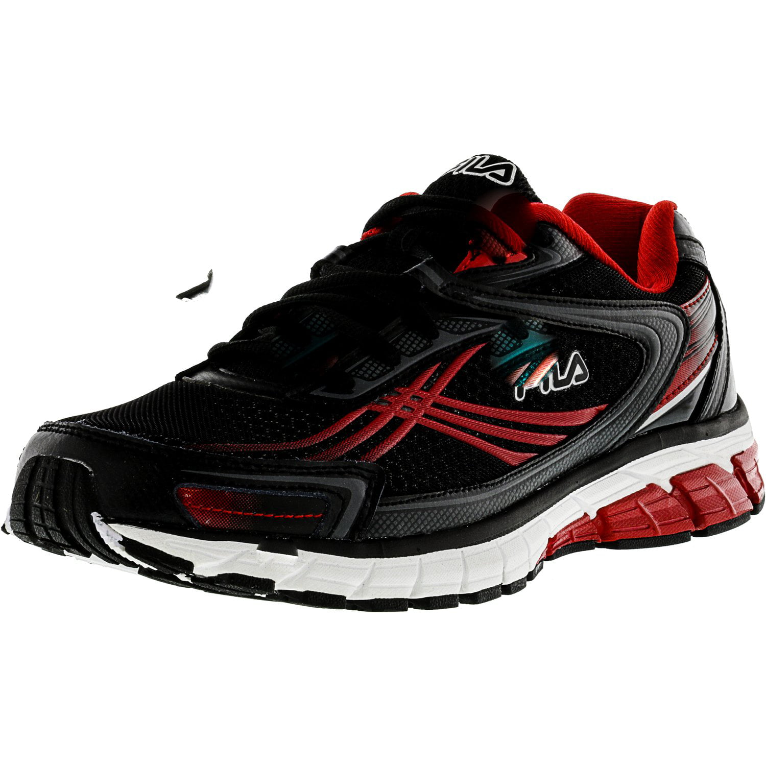 Red Castlerock Ankle-High Running Shoe 