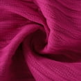 thumbnail image 6 of Annhoo Womens Tops Puff Long Sleeve Fall Casual Pleated High Neck Blouses Elegant Solid Going out T Shirts, 6 of 6