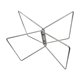 thumbnail image 5 of Soporte Caja Aleación Aluminio Organizadora Portátil Plegable para, 5 of 8