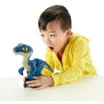 thumbnail image 4 of Fisher-Price Imaginext Jurassic World Raptor XL, 4 of 6