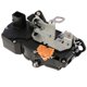 thumbnail image 4 of Actuador De La Cerradura De Eléctrica Del Lado Derecho Para El Actuador De La Cerradura De para Reemplaza .º De Pieza: 9 Cola Actuador de la cerradura de la puerta, 4 of 8