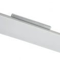 thumbnail image 4 of VONN Procyon 24" ETL Certified Integrated AC LED Bathroom Lighting in Silver, 4 of 10