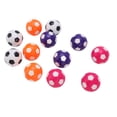 thumbnail image 2 of Table Soccer Footballs Game Replacement, Multicolor Official Abundant Durable Universal Tabletop Game Football Balls  For Releasing Stress For Having Fun, 2 of 8